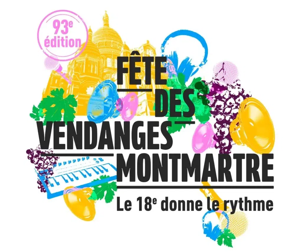 fete vendanges montmarte 2026 Fête des Vendanges de Montmartre 2026 : Le 18e en rythme