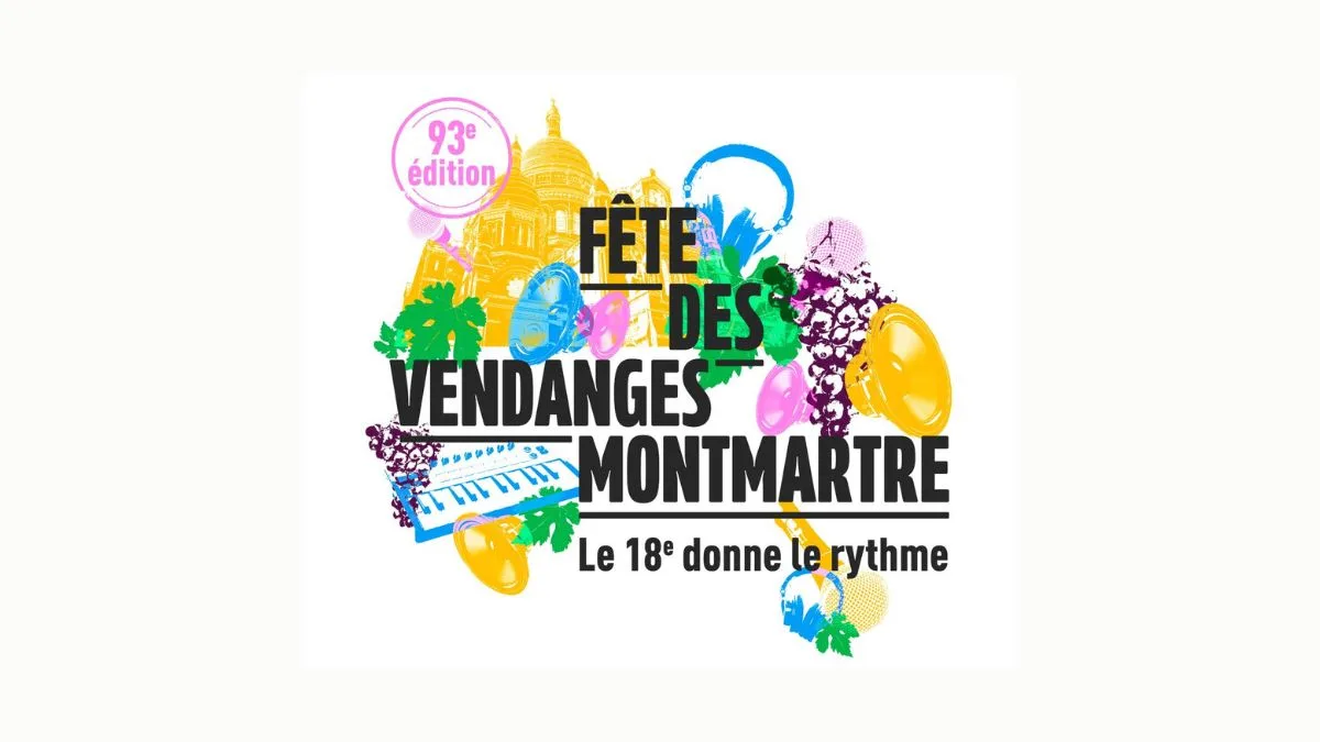 Fête des Vendanges de Montmartre 2026