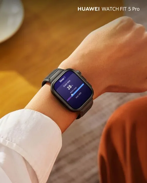 HUAWEI WATCH FIT 5 Pro