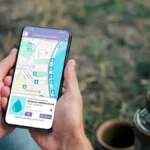 Fortes chaleurs : ICI Toilettes, l’appli qui repère aussi les points d’eau dans les villes !