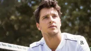 Luciano Darderi.