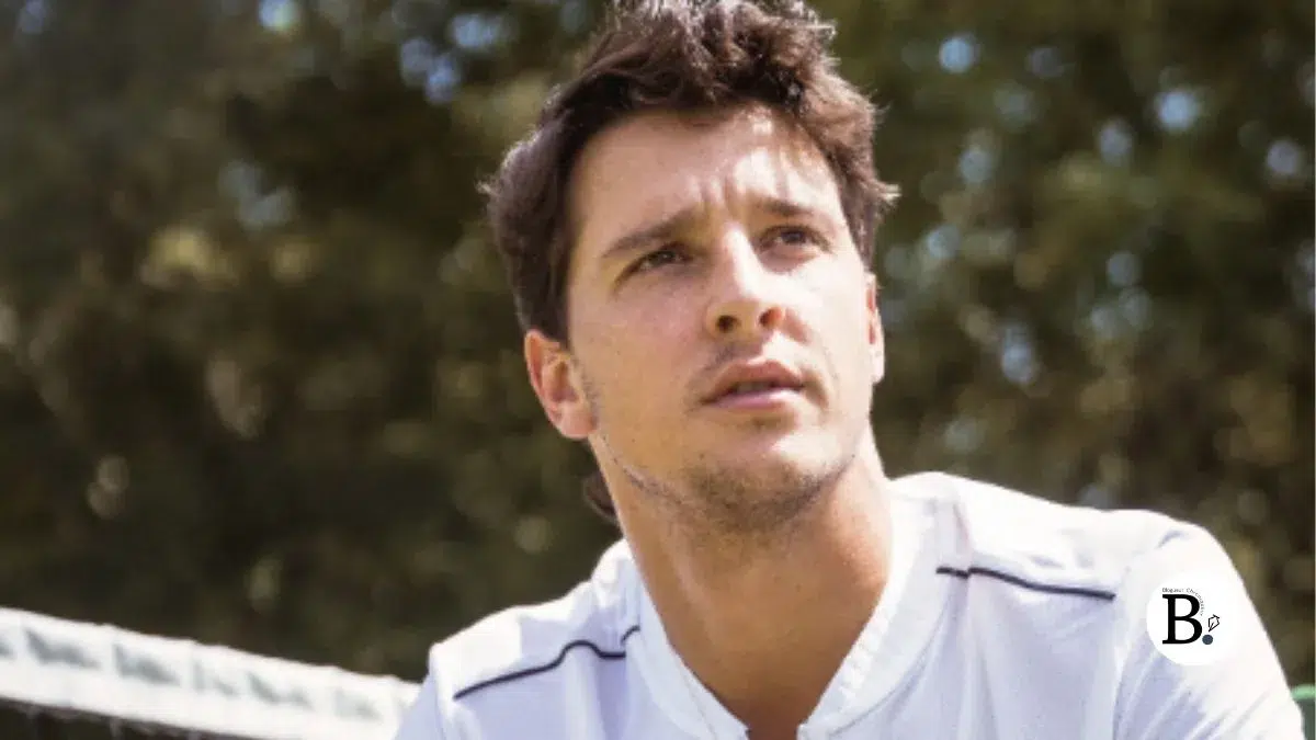 Luciano Darderi.