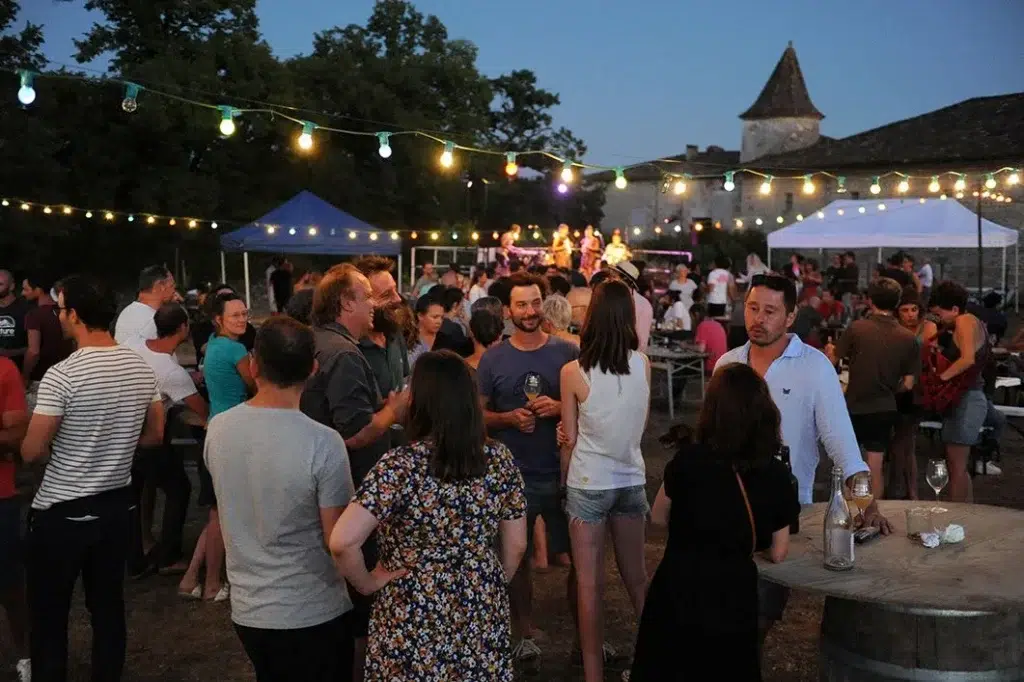 fête vins gaillac De Vert en Verre 2026 : la fête du vin nature dans le Gaillacois