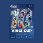 10e ÉDITION DE LA VINCI MIXED CUP - LES 26 & 27 AOÛT 2026 À MEUDON (92)