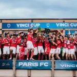 LE BENFICA LISBONNE VAINQUEUR DE LA 10e ÉDITION DE LA VINCI MIXED CUP