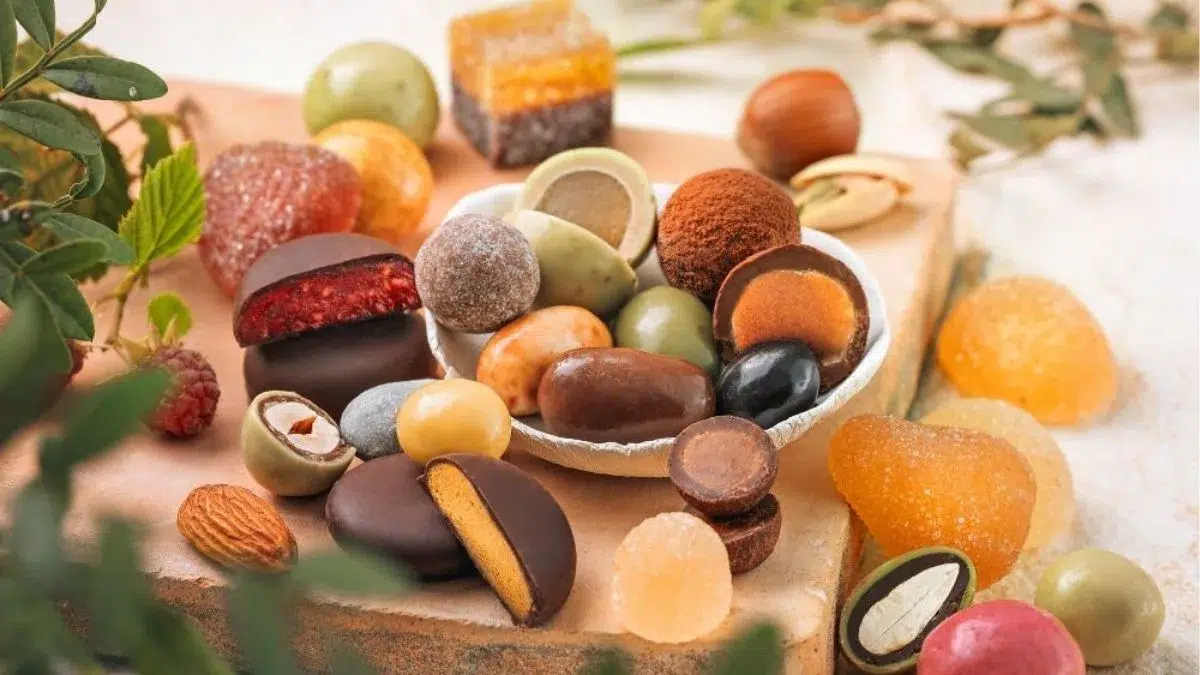 Avec François Doucet Confiseur : vive la rentrée fruitée et intensément chocolatée