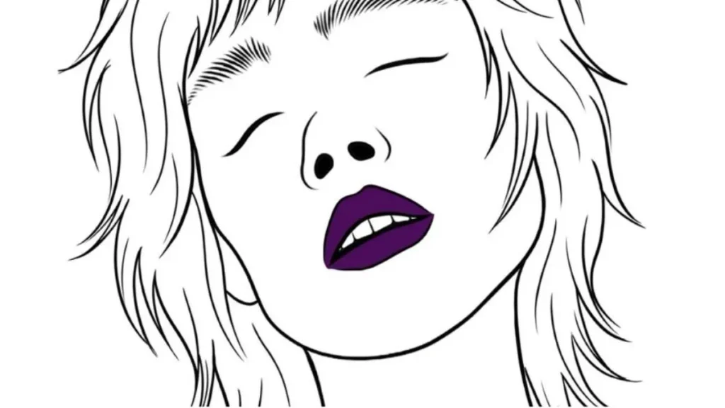 dessin visage femme orgasme Épectase : peut-on vraiment mourir d'orgasme ?