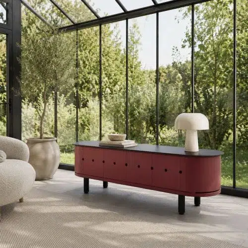 banc coffre léon terracota verrière aluvy Banc-coffre Léon : Le nouveau bijou design d'ALUVY