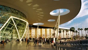 Aéroport de Marrakech-Ménara