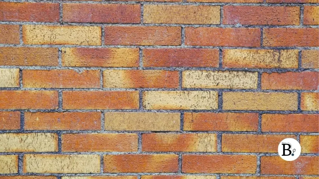 mur en briques