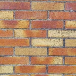 mur en briques