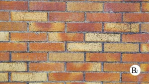 mur en briques