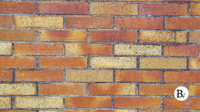 mur en briques