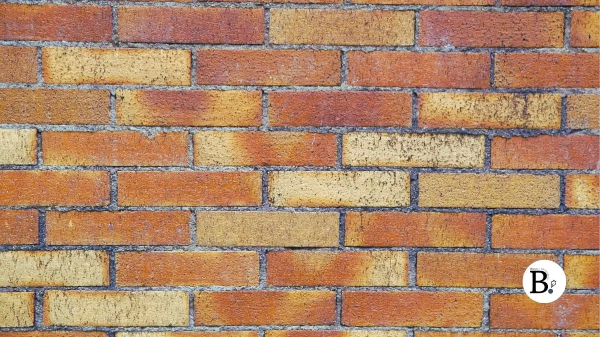 mur en briques