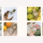Eau de parfum Poécile