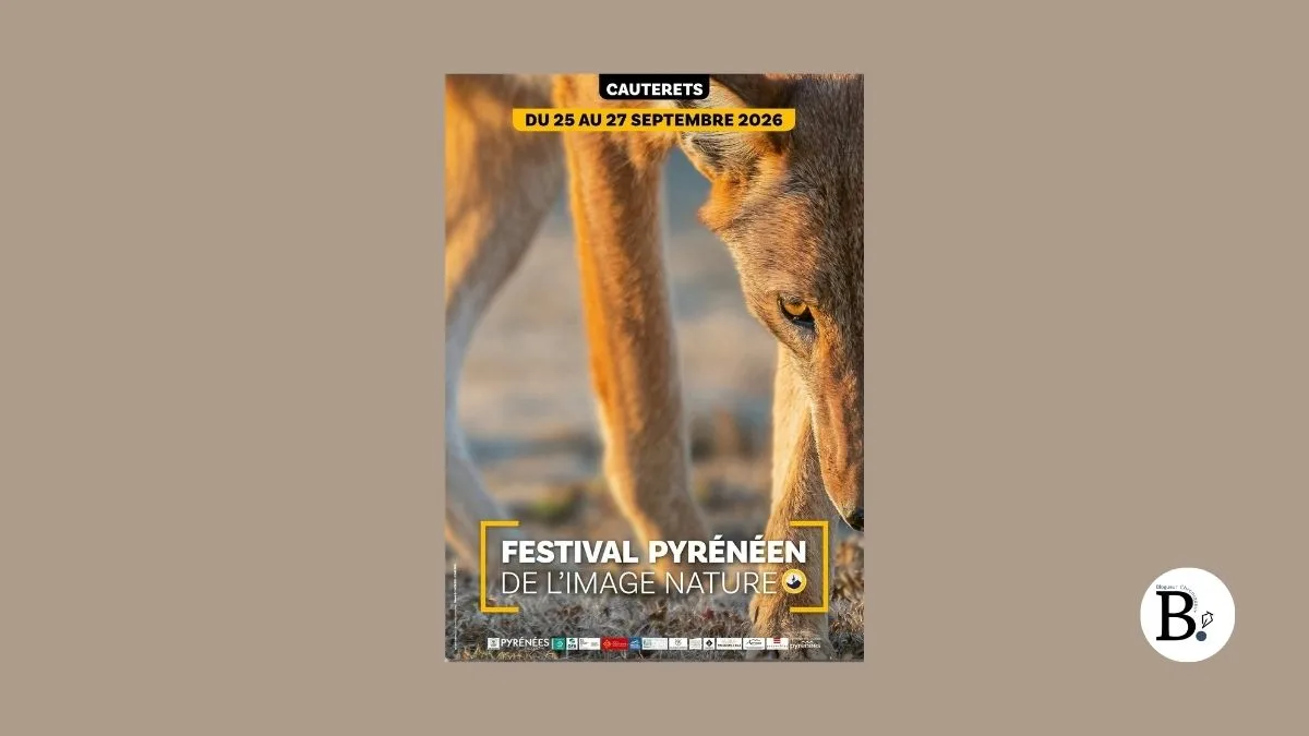 Festival Pyrénéen de l'Image Nature de Cauterets 2026