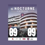 Affiche La Nocturne de Victor Hugo revient en partenariat avec le Toulouse FC