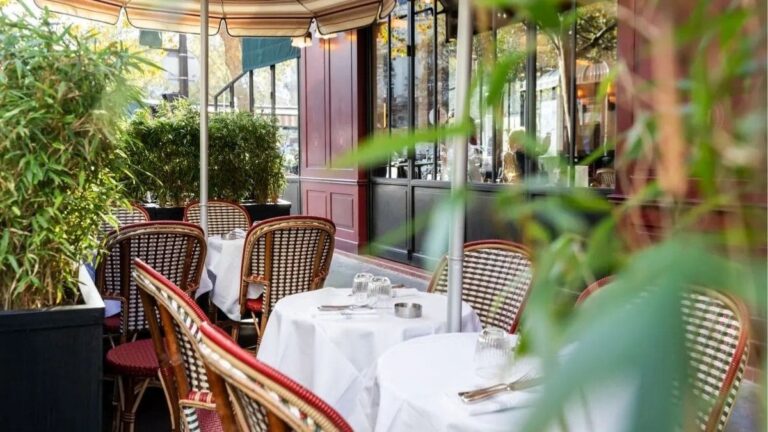 Brasserie Victor Hugo