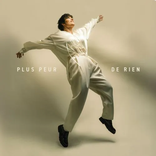 couverture album sab plus peur de rien clip "Quai du départ" : Sab dévoile son voyage intérieur