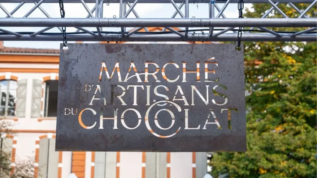 marché artisans chocolat toulouse 2026 Marché d'Artisans du Chocolat 2026 : 32e édition à Toulouse