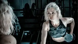 Femme et musculation