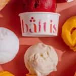 Glaces et sorbets Baltis © Marine Le Berre