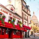 café-brasserie Au Cadet de Gascogne