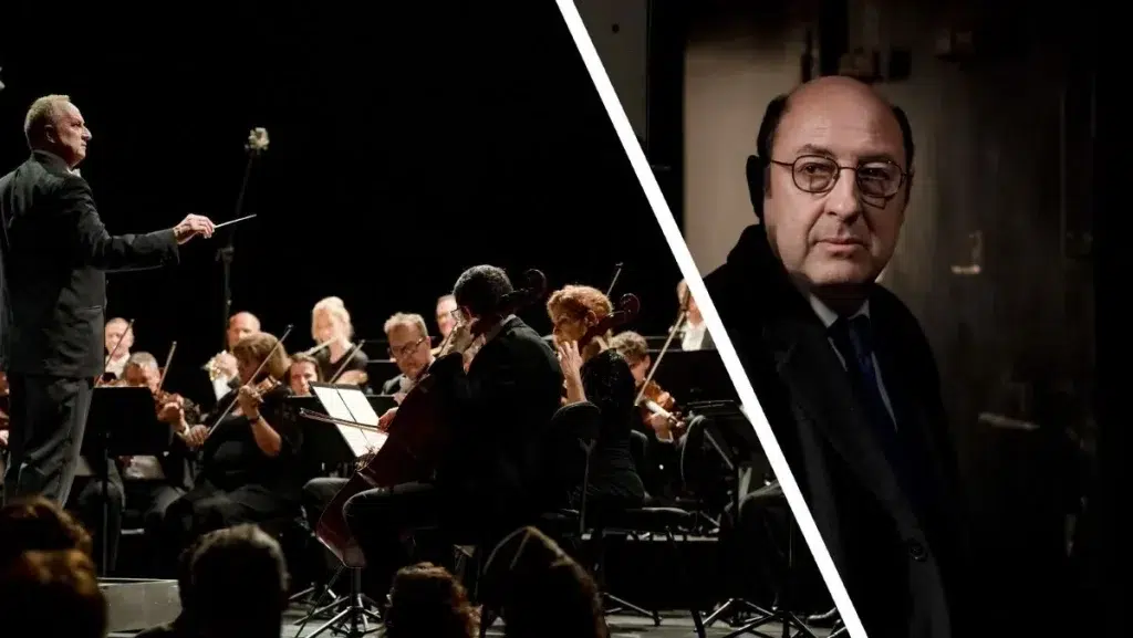 photo benoît poelvoorde kad merad Benoît Poelvoorde et Kad Merad