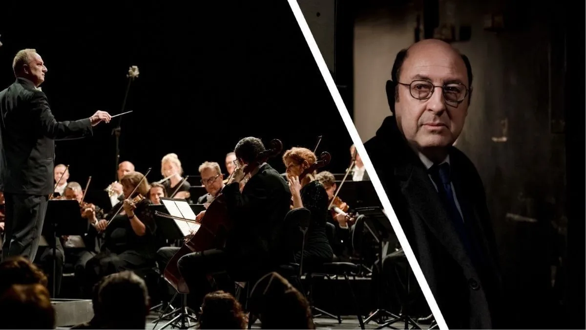 FAUSSE NOTE avec Benoît Poelvoorde et Kad Merad : le 7 octobre au cinéma