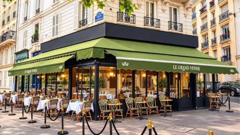Ouverture Le Grand Venise : nouvelle adresse face aux Invalides