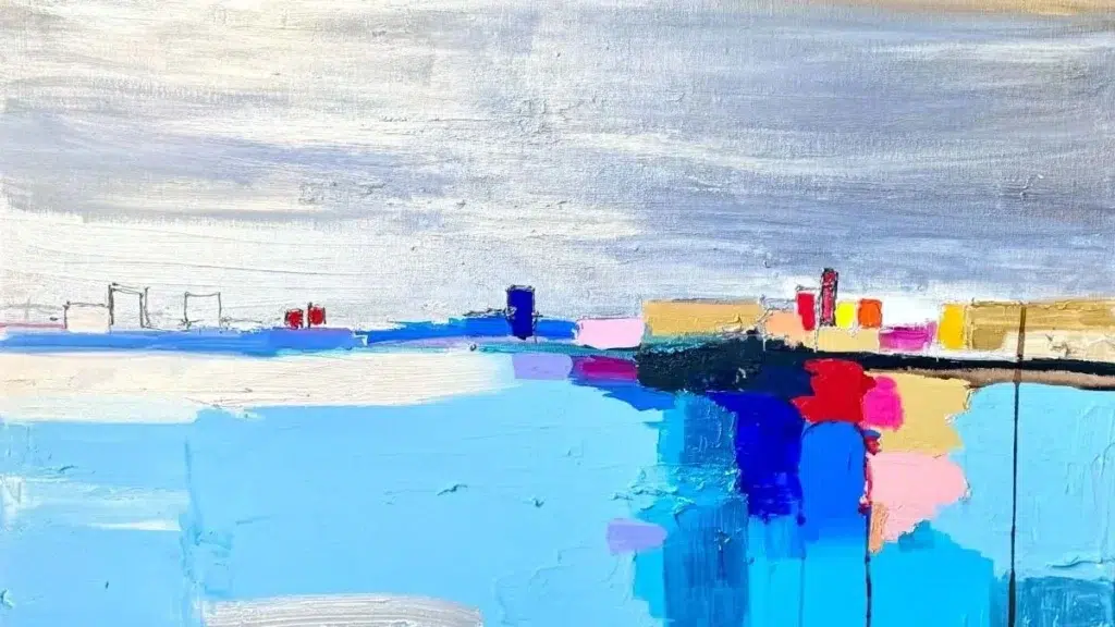 Exposition à ne pas manquer : Caroline Faindt investit l'Hôtel Les Deux Girafes