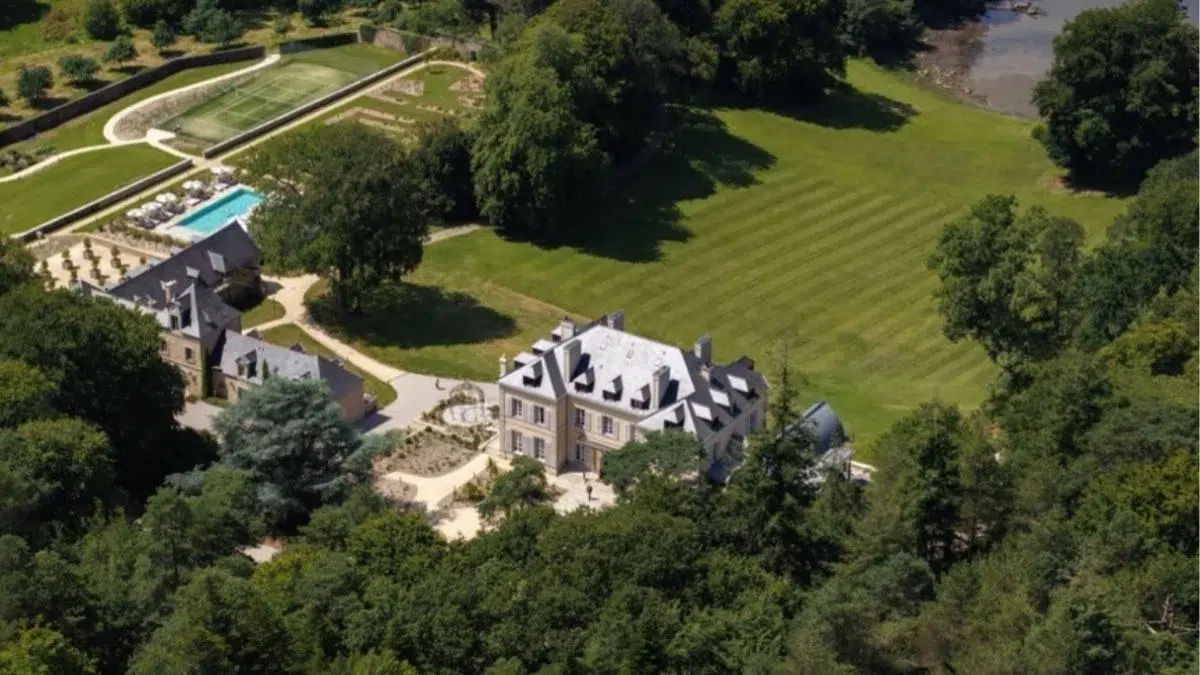 Domaine de Locguénolé & Spa