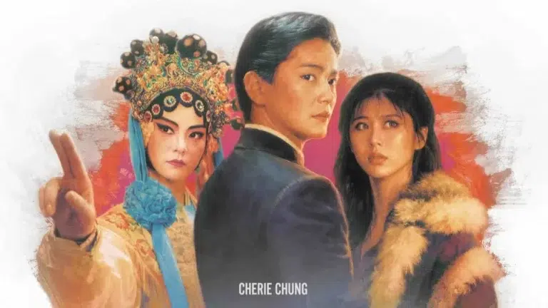 Film pekin opera blues
