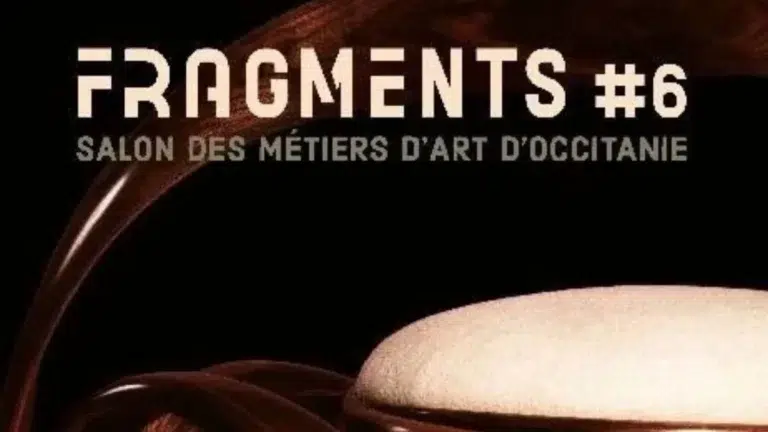Salon FRAGMENTS #6 : l'excellence des métiers d'art d'Occitanie à l'honneur à Toulouse / 26-29 novembre