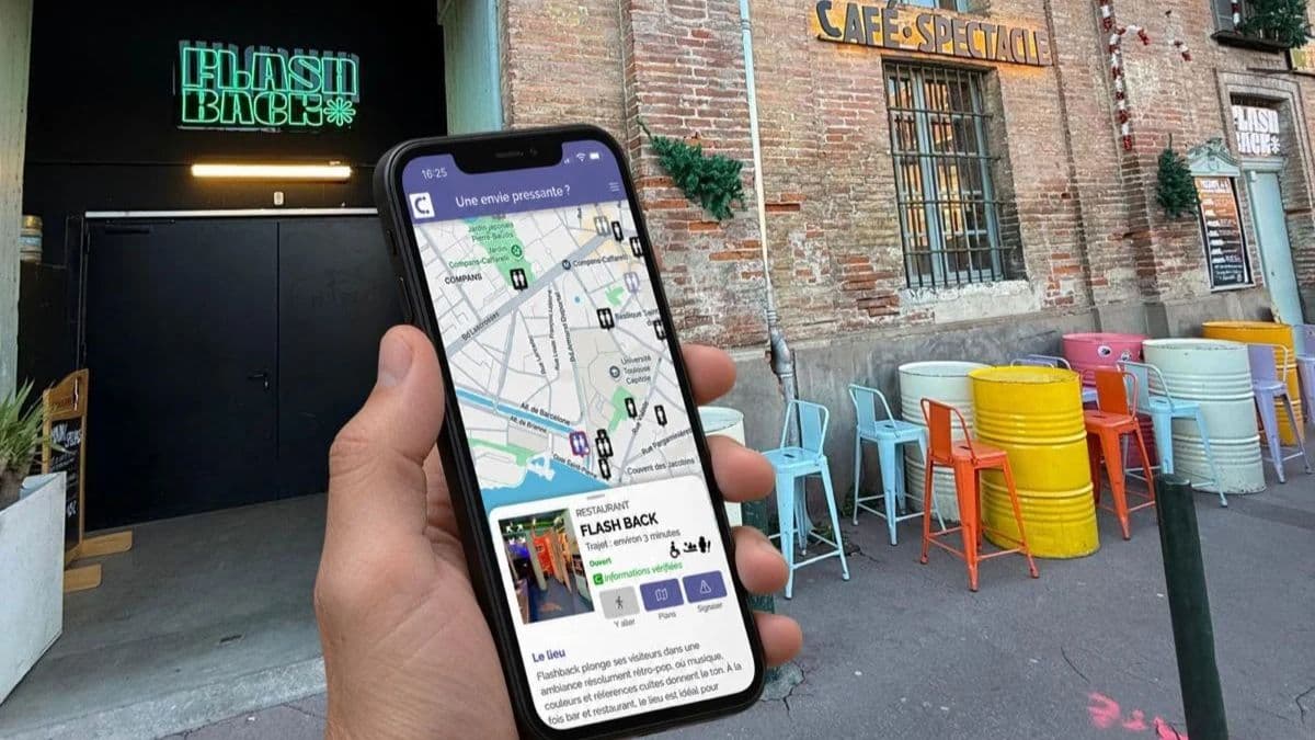 À Toulouse, ICI Toilettes franchit les 12 000 connexions et étend ses usages aux points d’eau