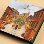 calendrier de l'avent François Doucet confiseur