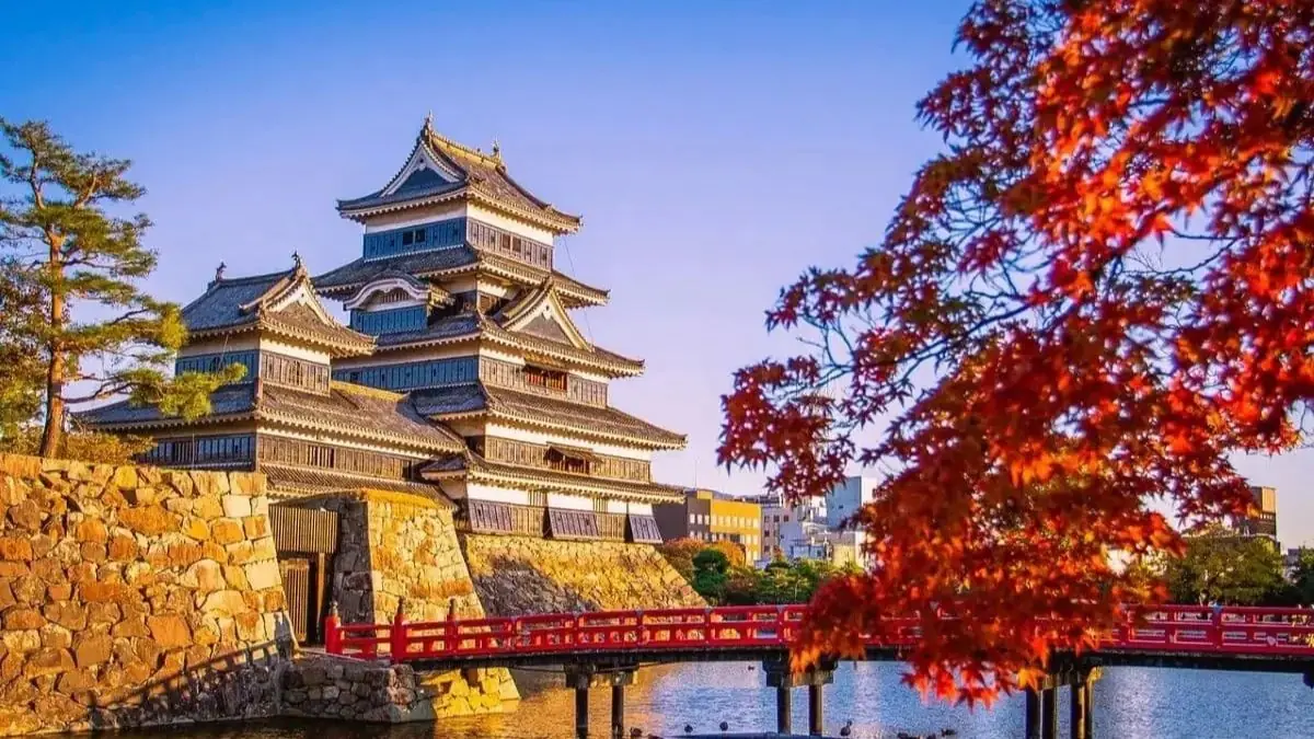 château de Matsumoto