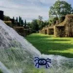 Halloween ensorcelle les Jardins d’Eyrignac en Dordogne