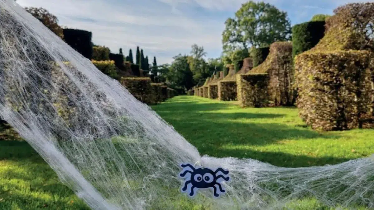 Halloween ensorcelle les Jardins d’Eyrignac en Dordogne