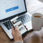 Blogueuse en distanciel