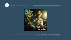 "C'est la faute à Bashung" - Paul Personne reprend "Vertige de l'amour" le 9 octobre