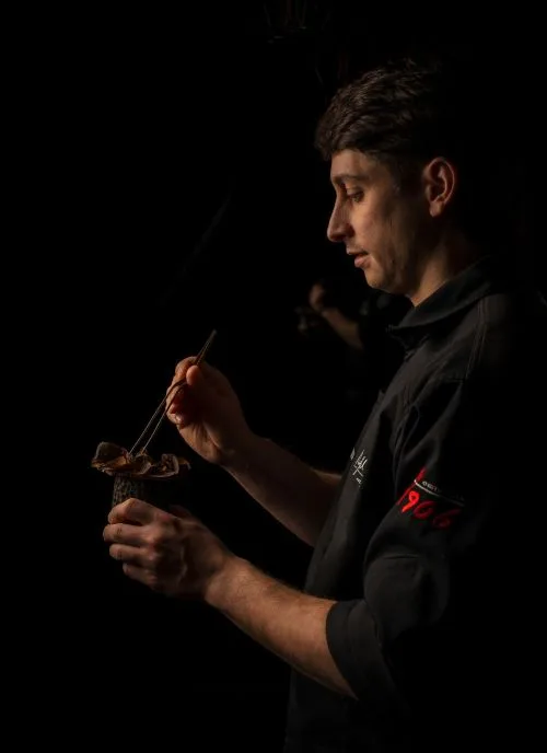 rafel muria Rafel Muria à UNNIC Andorre : le chef étoilé arrive