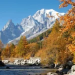 Val Ferret e Monte Bianco_©Vallée d_Aoste Tourisme