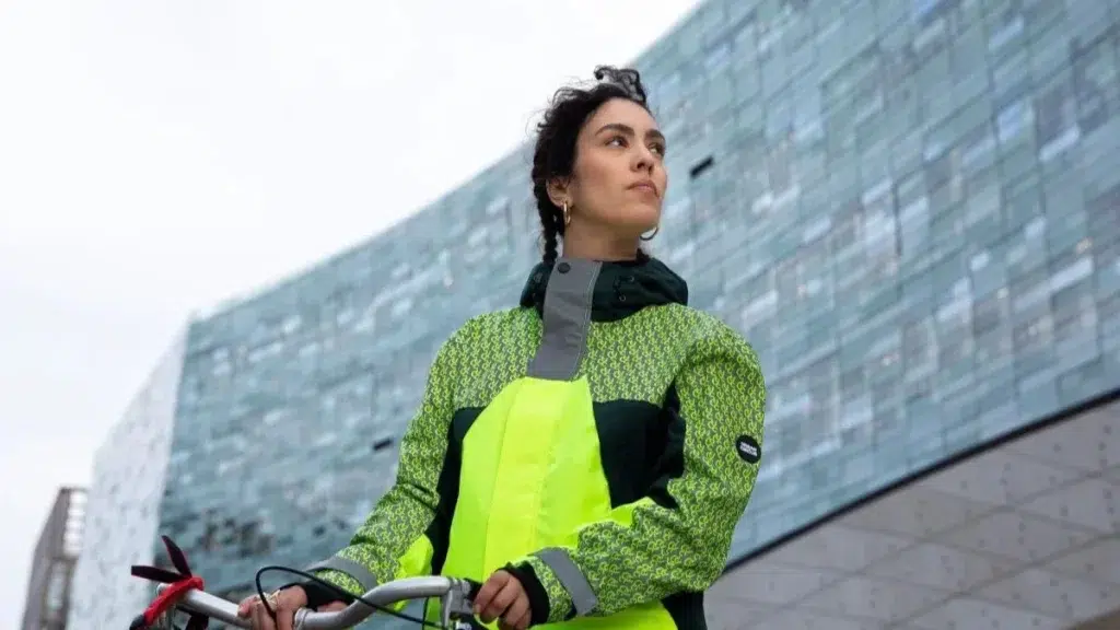 vestes haute visibilité Urban Circus