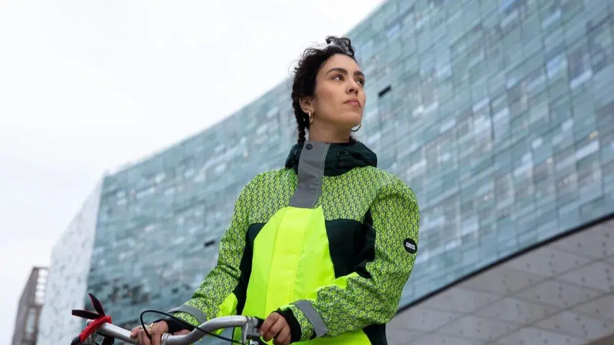 vestes haute visibilité Urban Circus