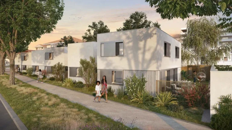Villas Harmony à Blagnac